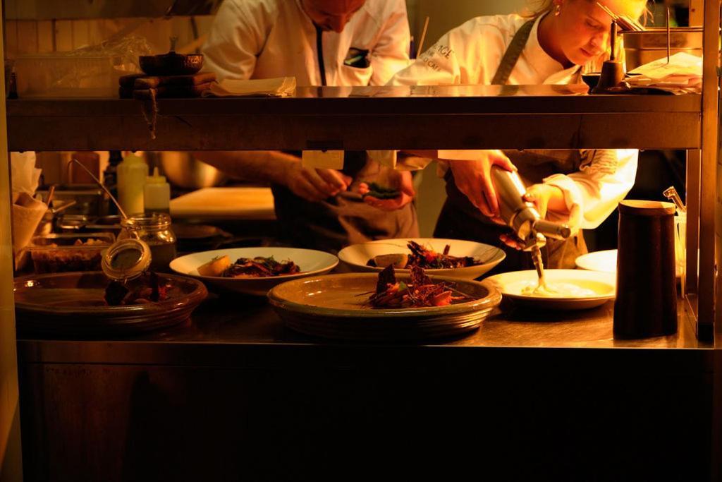 Eco Hotel Plantage Rococo フェルゼン・ザイト エクステリア 写真