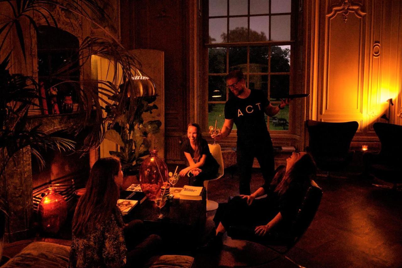 Eco Hotel Plantage Rococo フェルゼン・ザイト エクステリア 写真