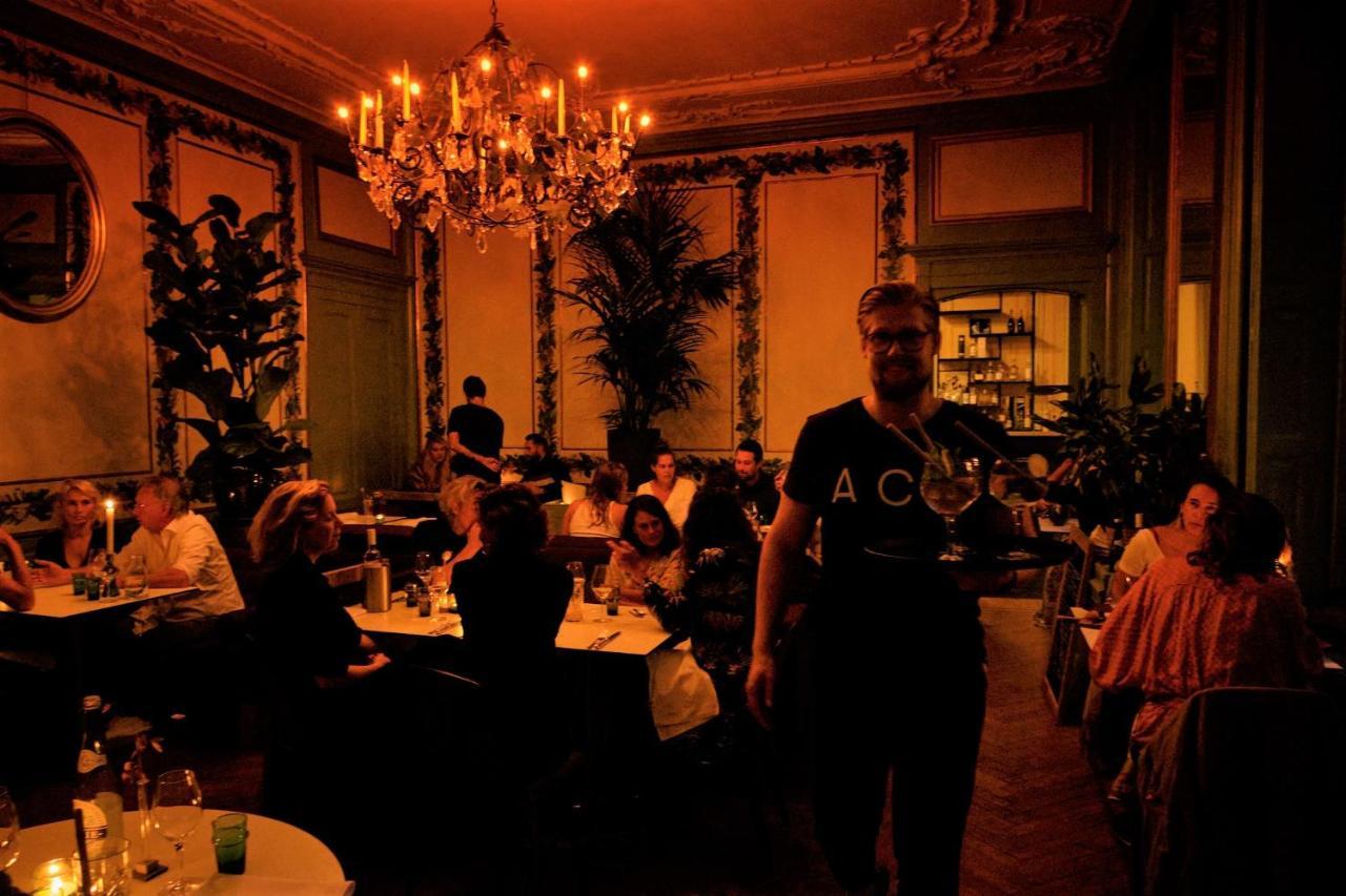 Eco Hotel Plantage Rococo フェルゼン・ザイト エクステリア 写真