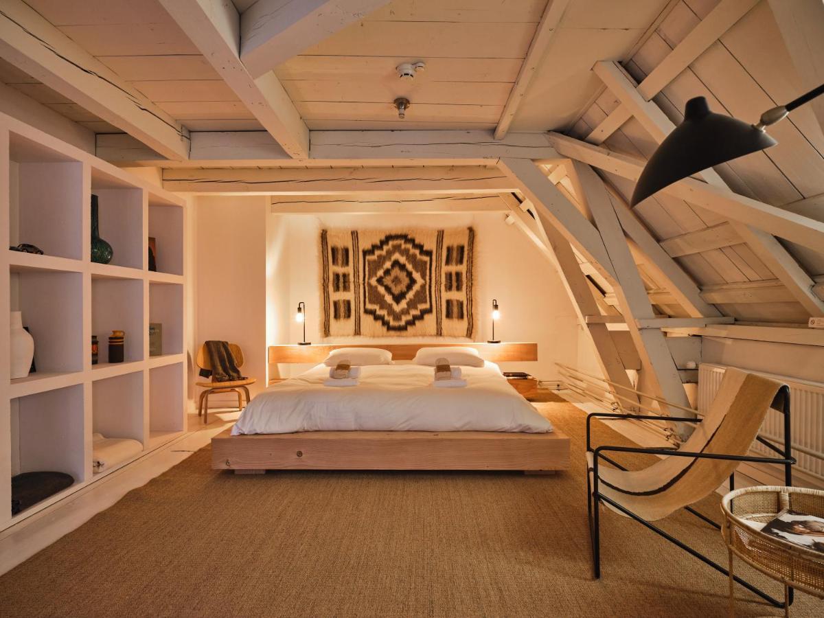 Eco Hotel Plantage Rococo フェルゼン・ザイト エクステリア 写真