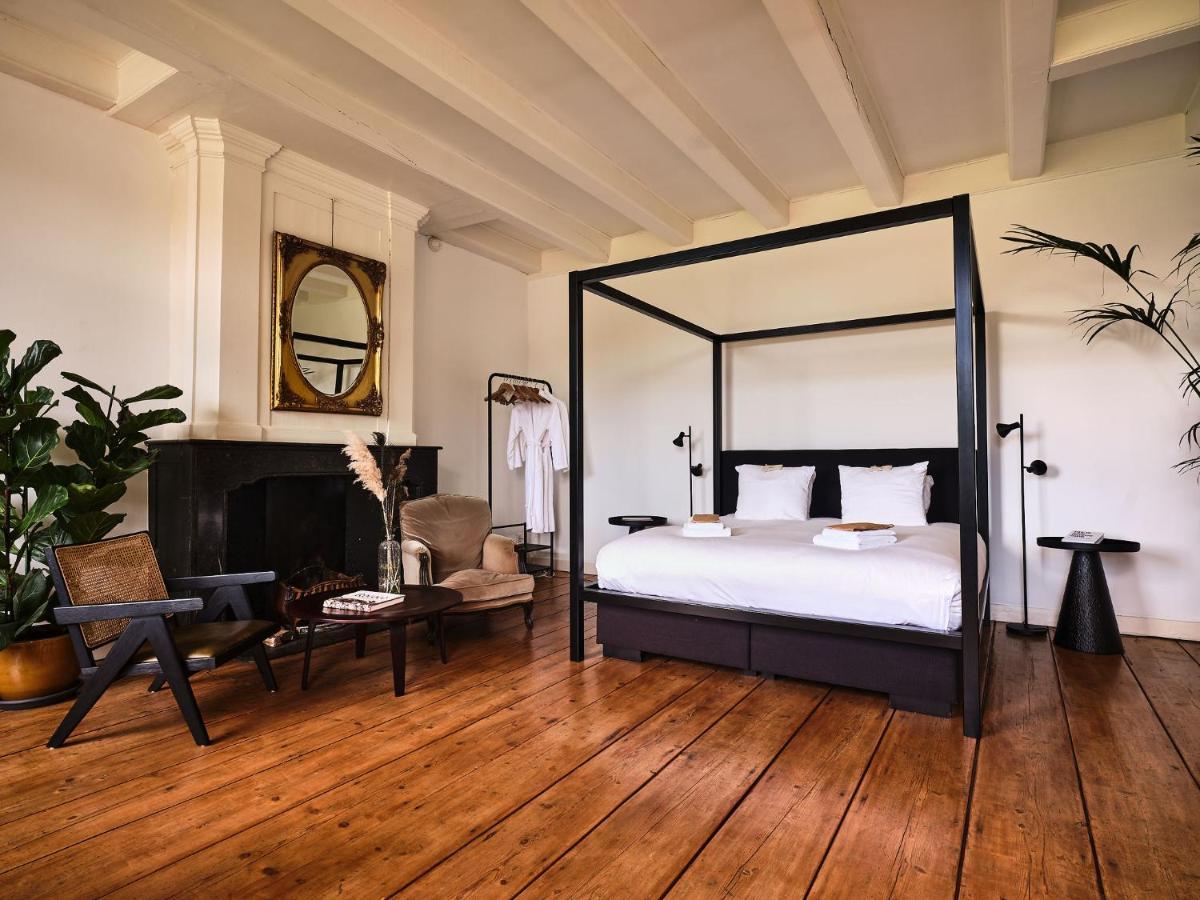 Eco Hotel Plantage Rococo フェルゼン・ザイト エクステリア 写真