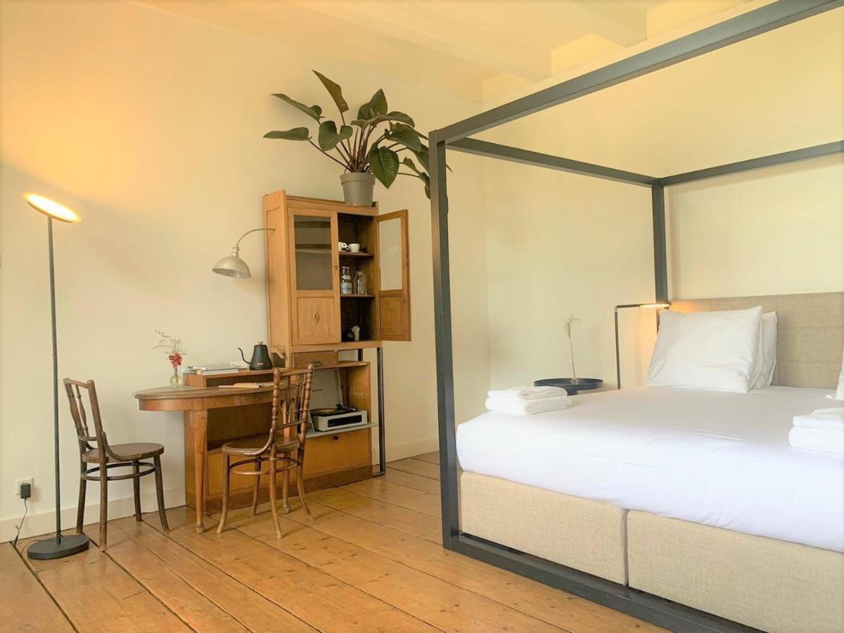 Eco Hotel Plantage Rococo フェルゼン・ザイト エクステリア 写真