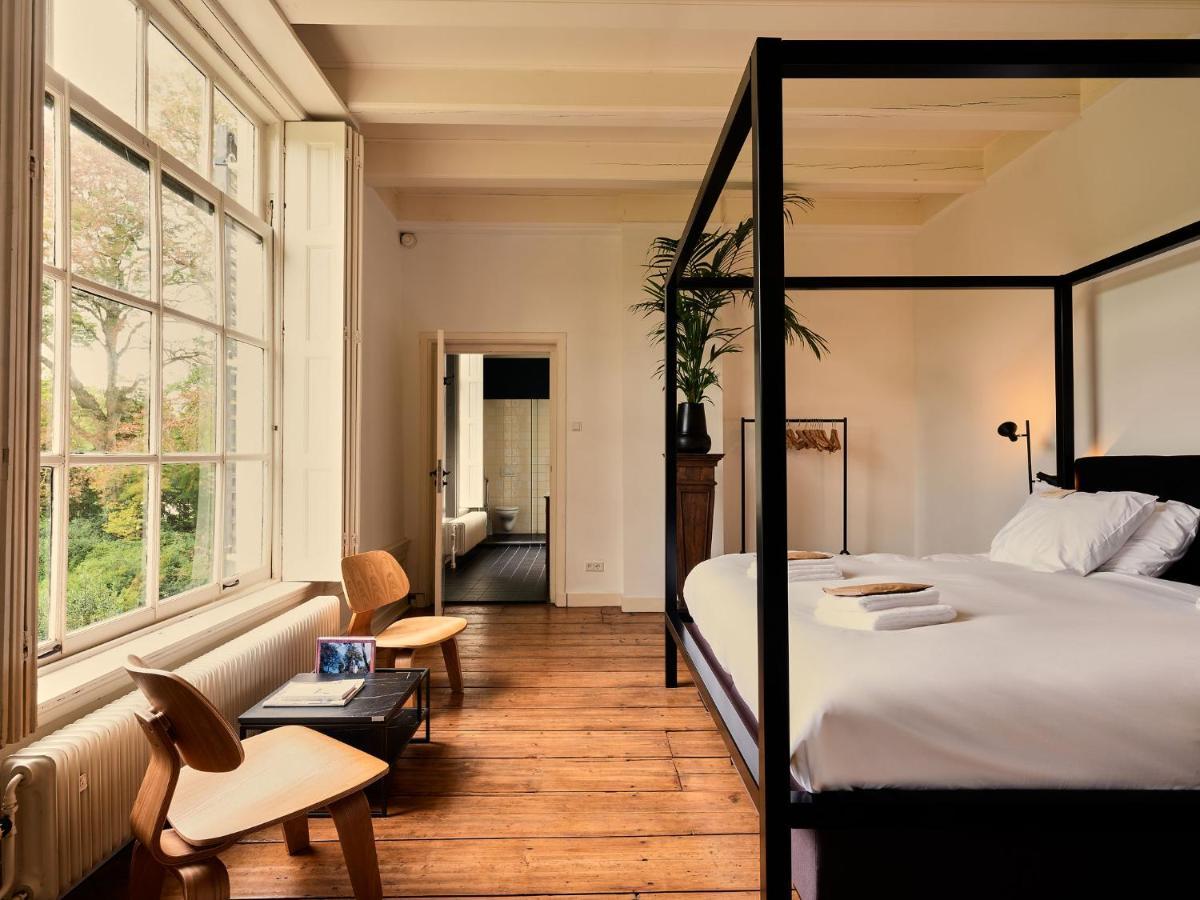Eco Hotel Plantage Rococo フェルゼン・ザイト エクステリア 写真