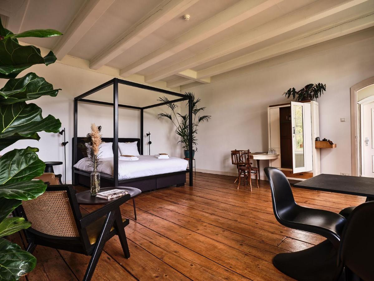 Eco Hotel Plantage Rococo フェルゼン・ザイト エクステリア 写真