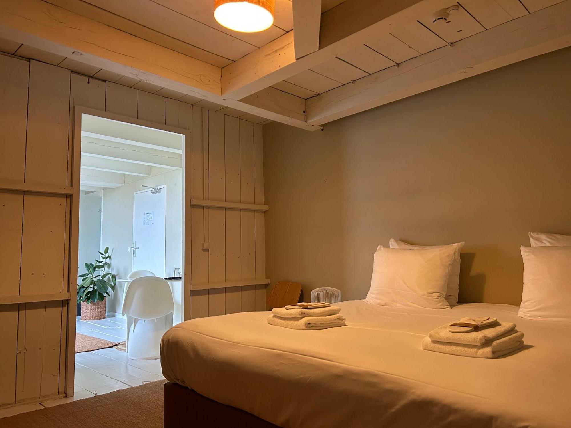 Eco Hotel Plantage Rococo フェルゼン・ザイト エクステリア 写真