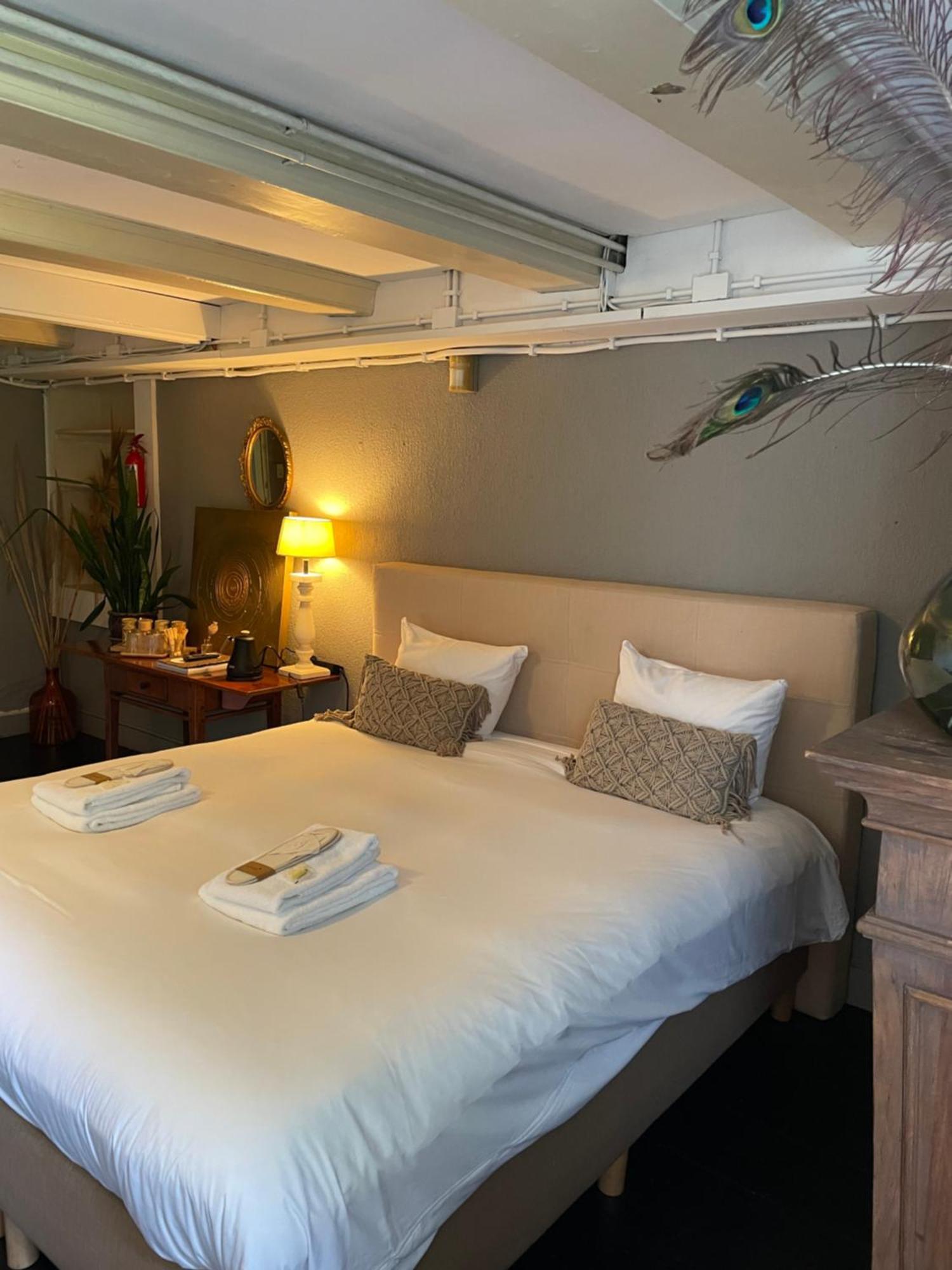 Eco Hotel Plantage Rococo フェルゼン・ザイト エクステリア 写真