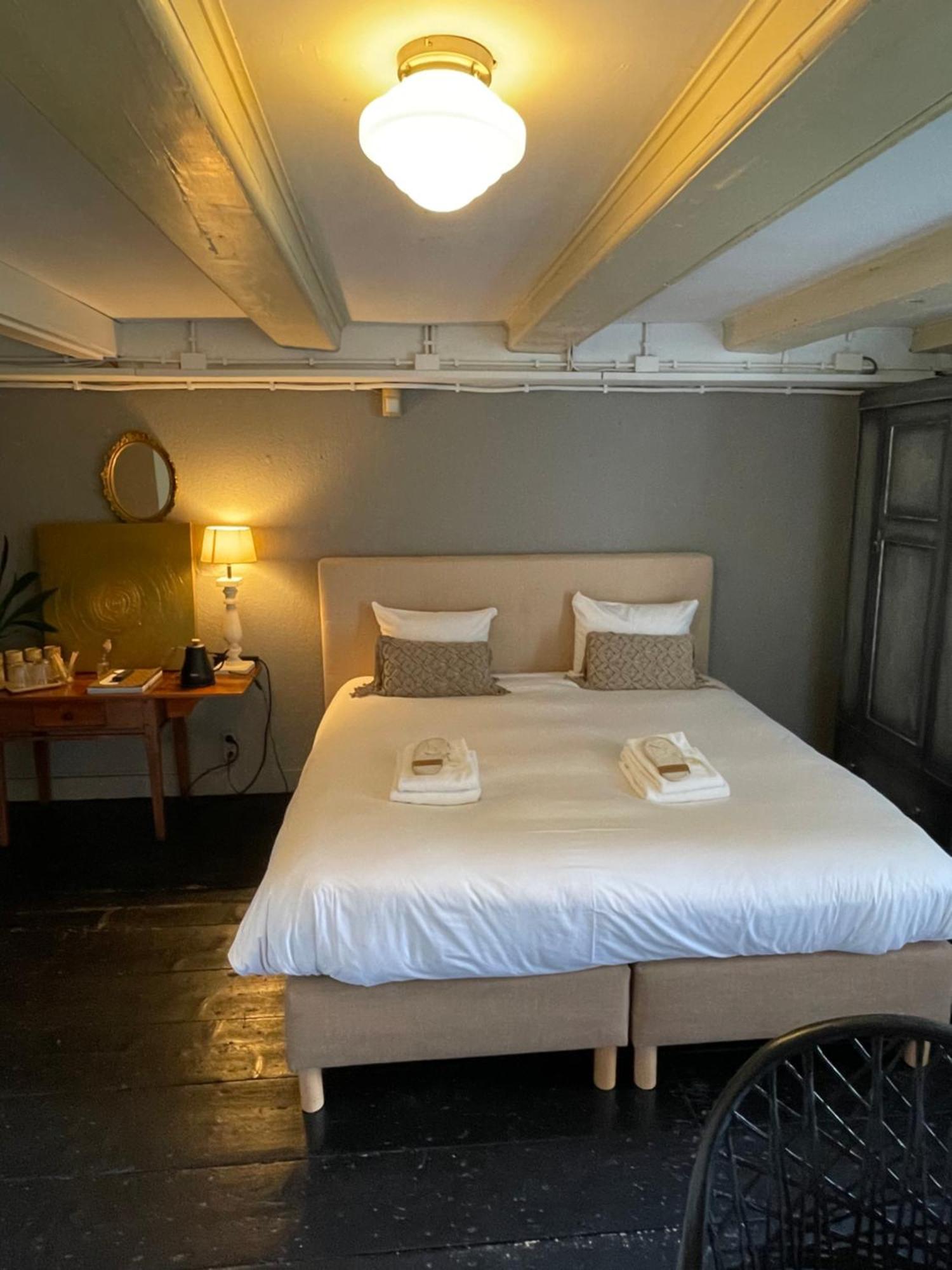 Eco Hotel Plantage Rococo フェルゼン・ザイト エクステリア 写真