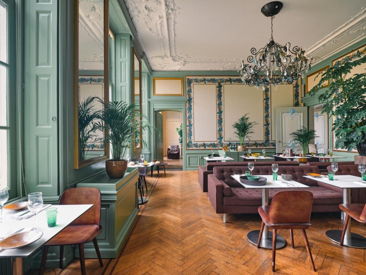 Eco Hotel Plantage Rococo フェルゼン・ザイト エクステリア 写真