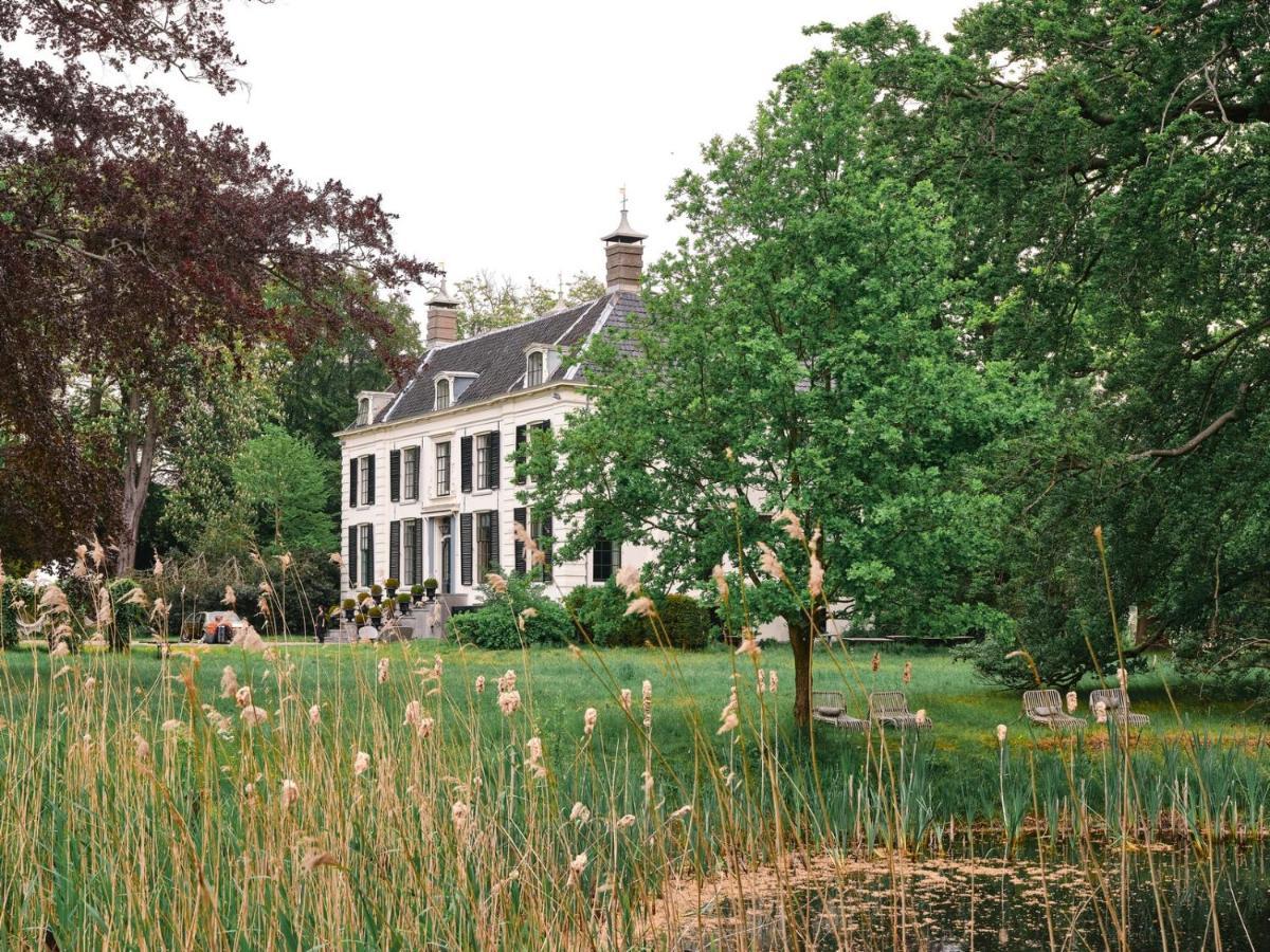 Eco Hotel Plantage Rococo フェルゼン・ザイト エクステリア 写真