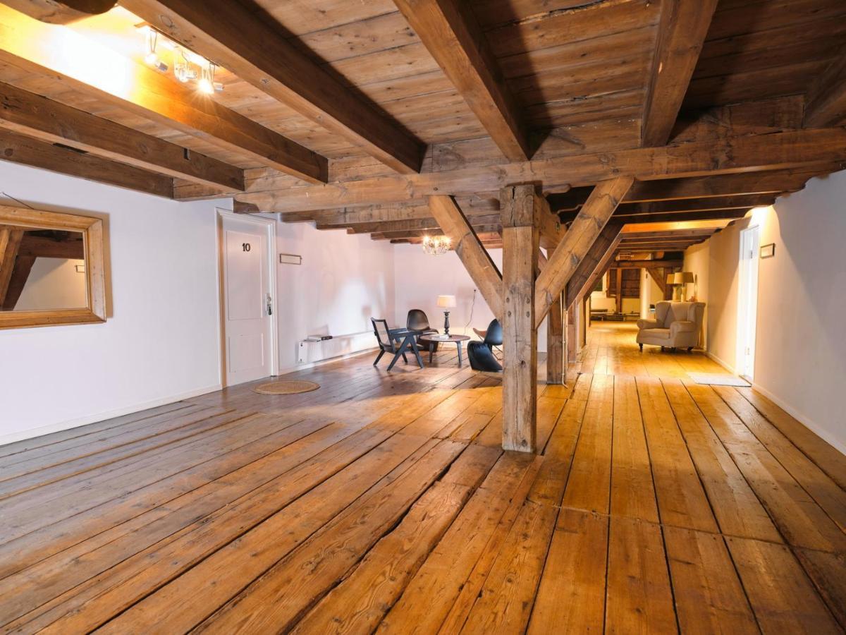 Eco Hotel Plantage Rococo フェルゼン・ザイト エクステリア 写真