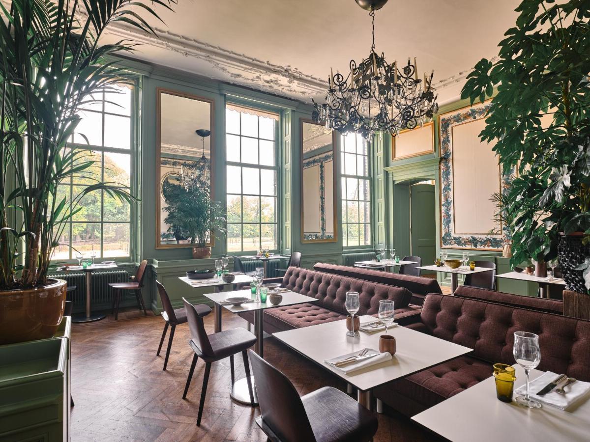 Eco Hotel Plantage Rococo フェルゼン・ザイト エクステリア 写真