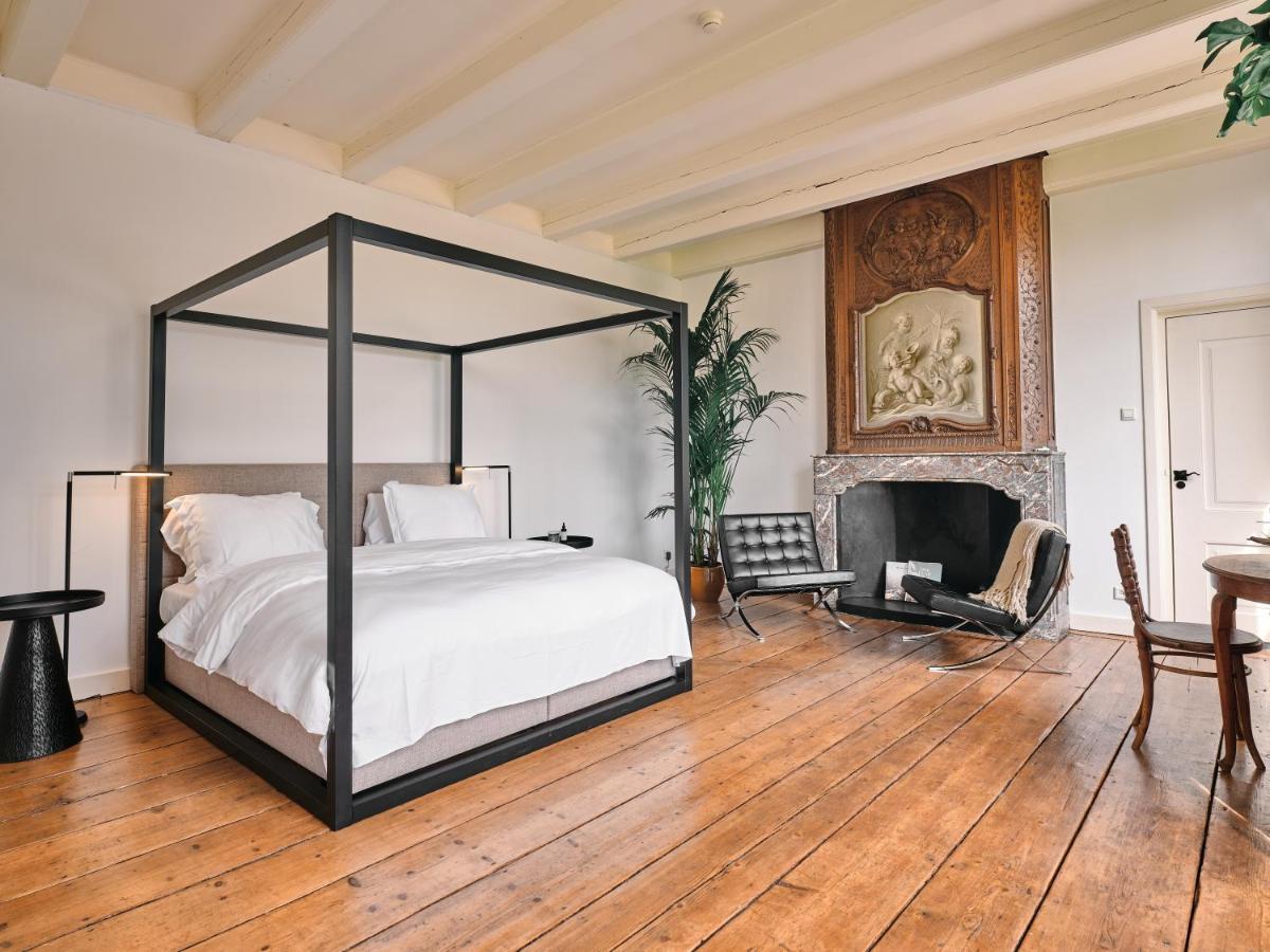 Eco Hotel Plantage Rococo フェルゼン・ザイト エクステリア 写真