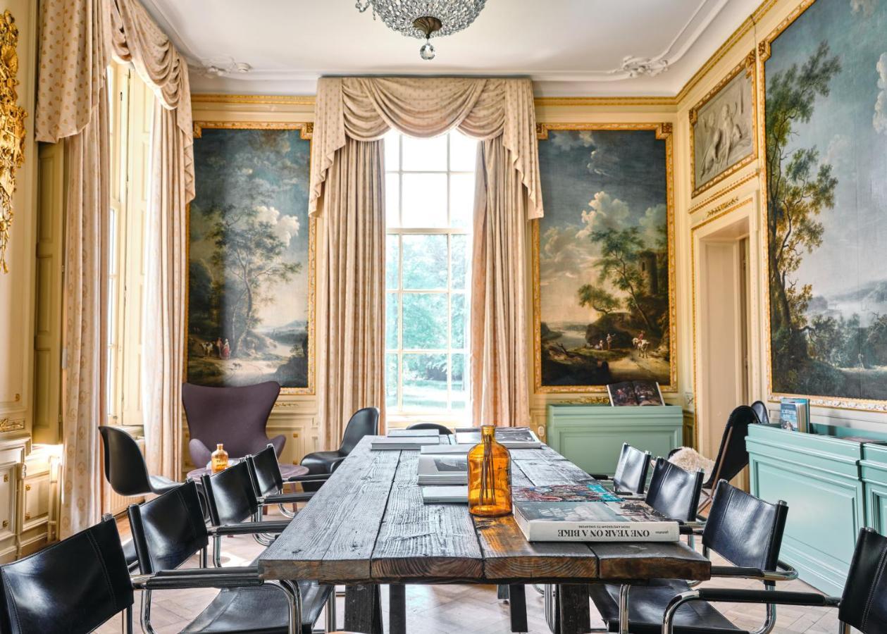 Eco Hotel Plantage Rococo フェルゼン・ザイト エクステリア 写真