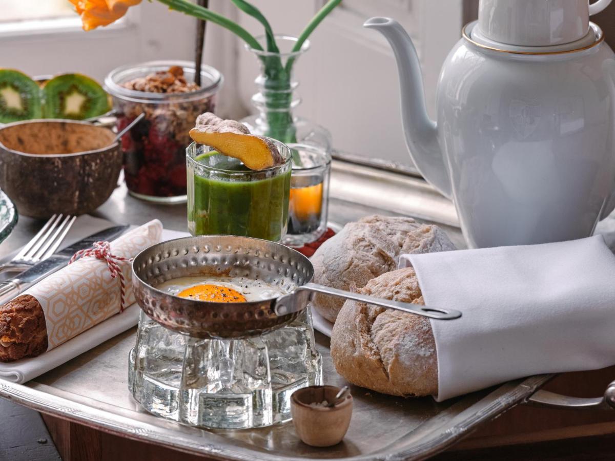 Eco Hotel Plantage Rococo フェルゼン・ザイト エクステリア 写真