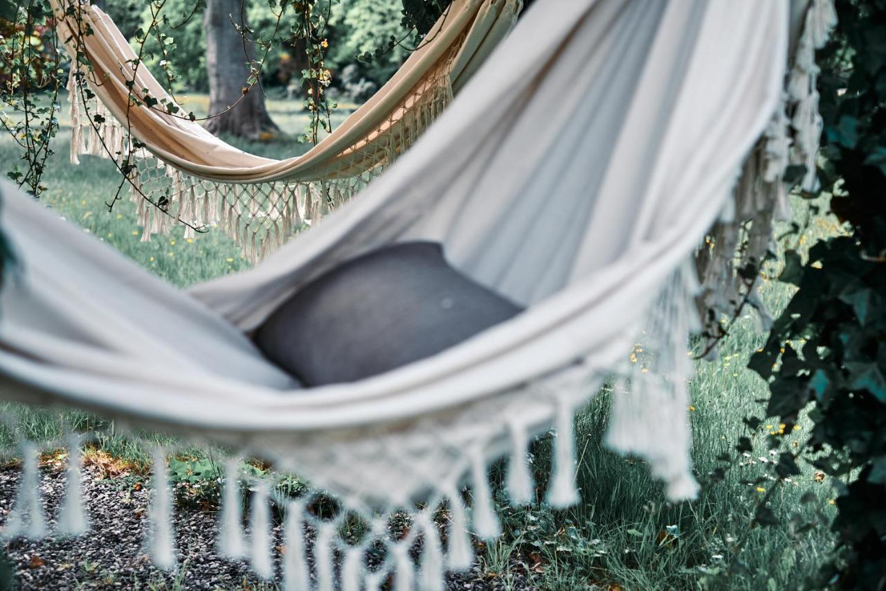 Eco Hotel Plantage Rococo フェルゼン・ザイト エクステリア 写真