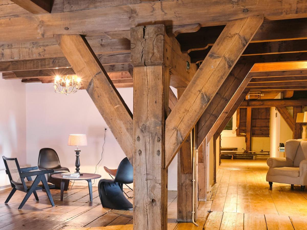 Eco Hotel Plantage Rococo フェルゼン・ザイト エクステリア 写真